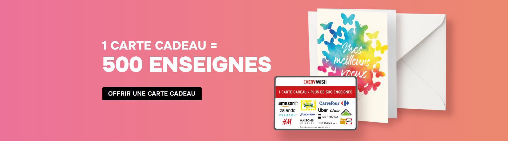 Le cadeau parfait pour tous